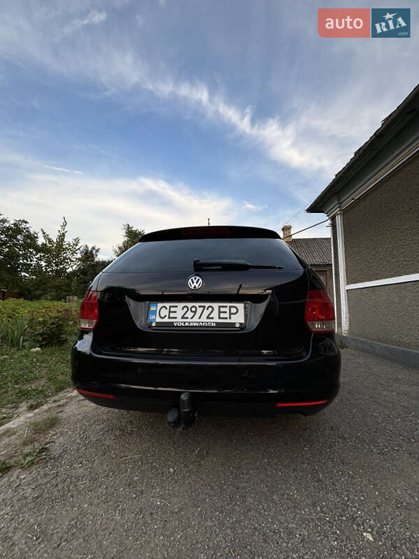 Универсал Volkswagen Golf 2007 в Виннице