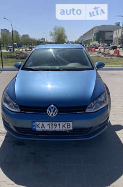 Хетчбек Volkswagen Golf 2013 в Києві