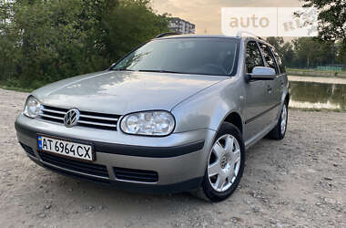 Універсал Volkswagen Golf 2006 в Івано-Франківську