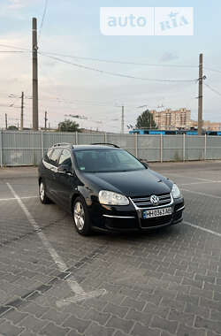 Універсал Volkswagen Golf 2009 в Одесі