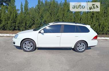Универсал Volkswagen Golf 2008 в 