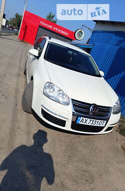 Универсал Volkswagen Golf 2008 в 