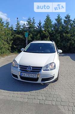 Универсал Volkswagen Golf 2008 в 
