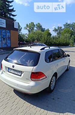 Универсал Volkswagen Golf 2008 в 
