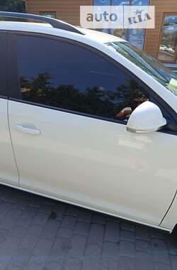 Универсал Volkswagen Golf 2008 в 