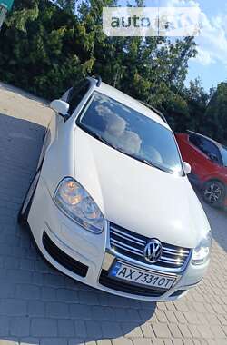 Универсал Volkswagen Golf 2008 в 