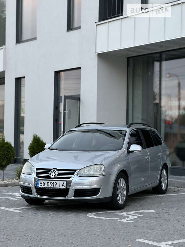 Volkswagen Golf 2008