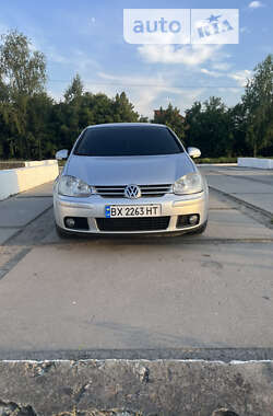 Хэтчбек Volkswagen Golf 2007 в Староконстантинове