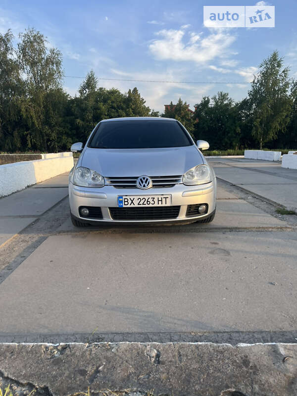 Volkswagen Golf 2007