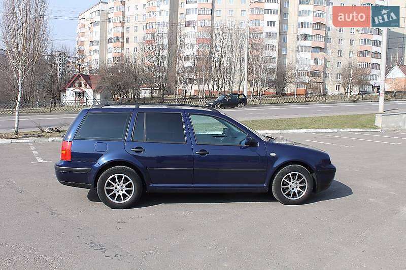 Универсал Volkswagen Golf 2000 в Львове фото 3 Универсал Volkswagen Golf 2000 в Львове