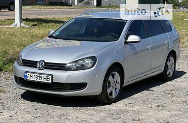 Універсал Volkswagen Golf 2011 в Бердичеві