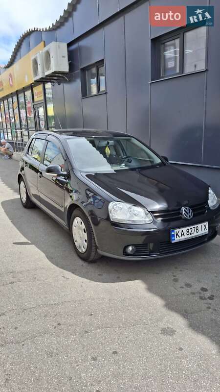Хэтчбек Volkswagen Golf 2007 в Киеве фото 7 Хэтчбек Volkswagen Golf 2007 в Киеве