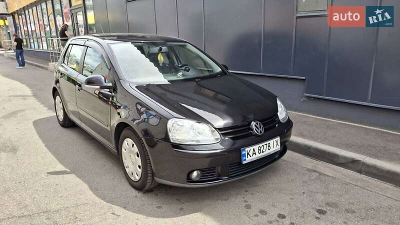 Хэтчбек Volkswagen Golf 2007 в Киеве фото 17 Хэтчбек Volkswagen Golf 2007 в Киеве