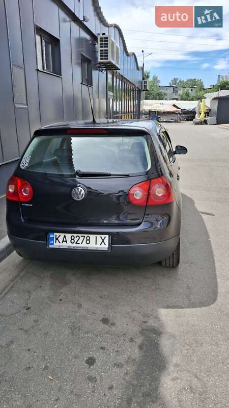 Хэтчбек Volkswagen Golf 2007 в Киеве фото 20 Хэтчбек Volkswagen Golf 2007 в Киеве