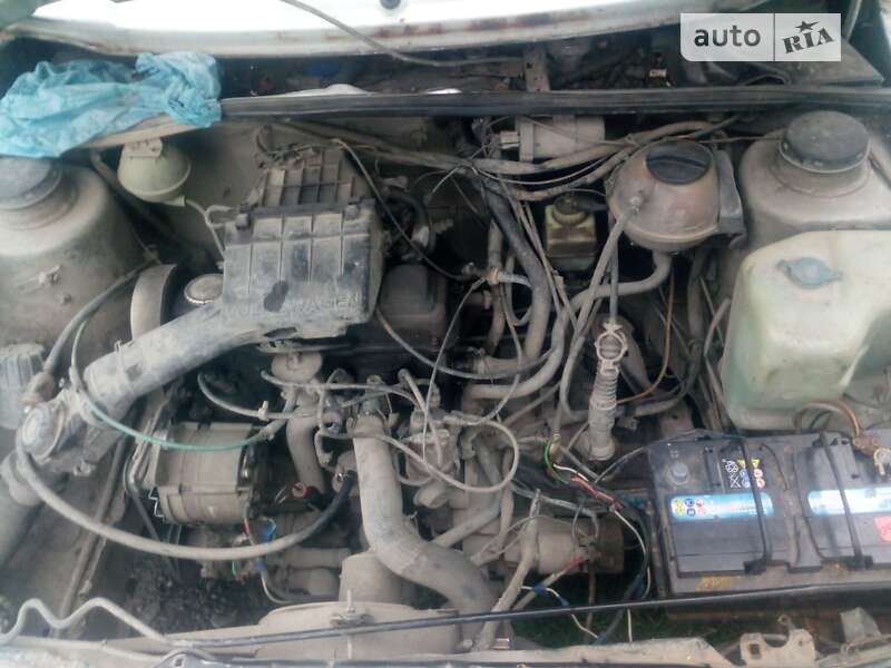 Volkswagen Golf 1990