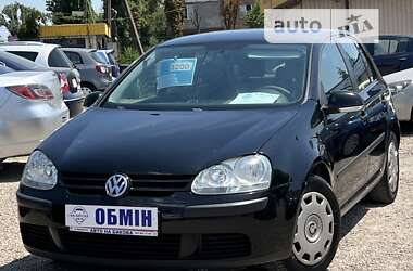 Хэтчбек Volkswagen Golf 2006 в Кривом Роге