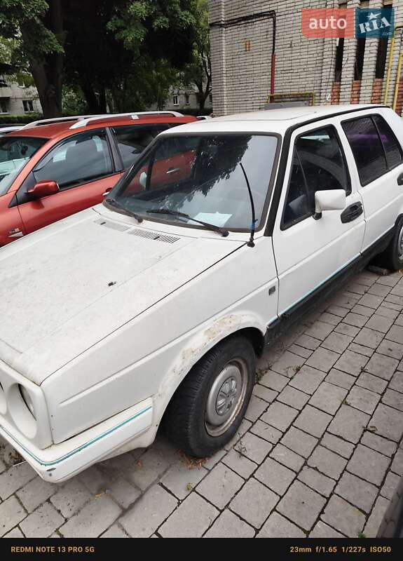 Volkswagen Golf 1985 Volkswagen Golf 1985