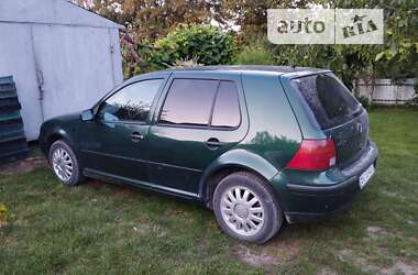 Хэтчбек Volkswagen Golf 1998 в Тернополе