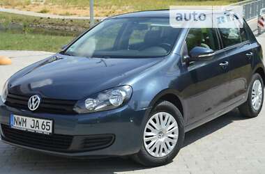 Хетчбек Volkswagen Golf 2012 в Луцьку