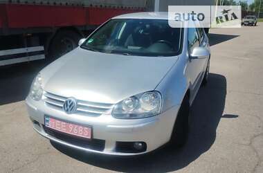 Хетчбек Volkswagen Golf 2008 в Білій Церкві