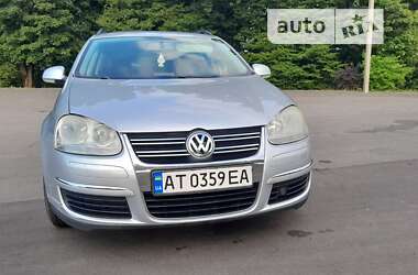 Универсал Volkswagen Golf 2008 в Болехове