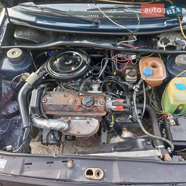 Volkswagen Golf 1986