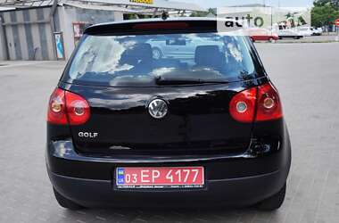 Хетчбек Volkswagen Golf 2005 в Білій Церкві