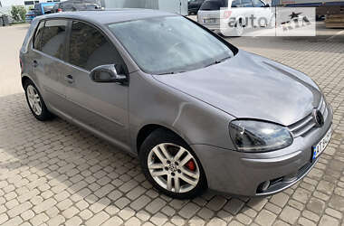 Хетчбек Volkswagen Golf 2007 в Львові