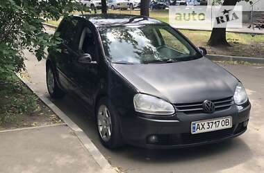 Хэтчбек Volkswagen Golf 2007 в Харькове