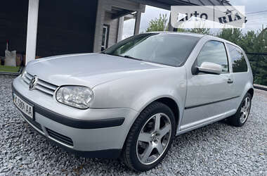 Хэтчбек Volkswagen Golf 1999 в Львове