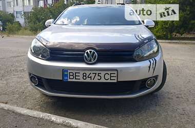 Универсал Volkswagen Golf 2013 в Вознесенске