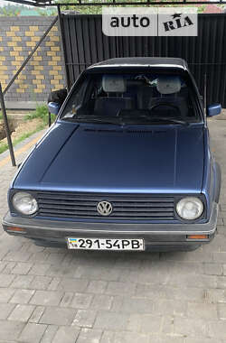 Хетчбек Volkswagen Golf 1989 в Вараші