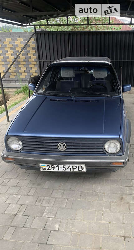Volkswagen Golf 1989