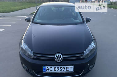 Хетчбек Volkswagen Golf 2009 в Нововолинську