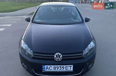 Хетчбек Volkswagen Golf 2009 в Нововолинську