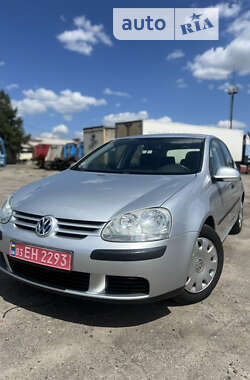 Хетчбек Volkswagen Golf 2004 в Полтаві