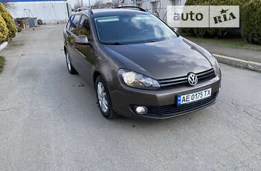 Универсал Volkswagen Golf 2012 в Кривом Роге