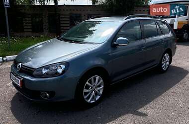 Універсал Volkswagen Golf 2009 в Рівному