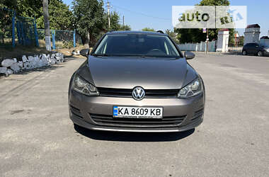 Универсал Volkswagen Golf 2013 в Киеве