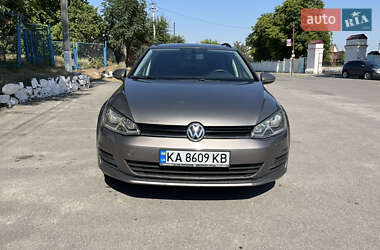 Універсал Volkswagen Golf 2013 в Києві