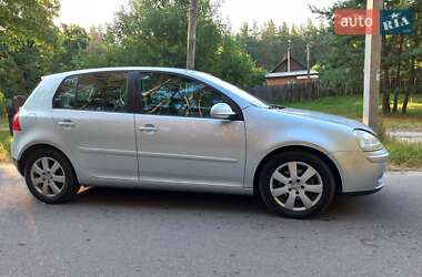 Хетчбек Volkswagen Golf 2008 в Харкові