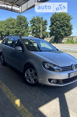 Универсал Volkswagen Golf 2009 в Ивано-Франковске