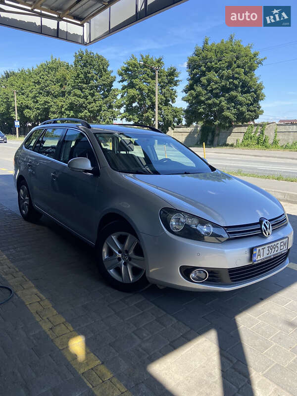 Volkswagen Golf 2009