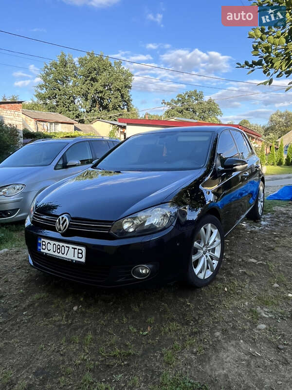 Volkswagen Golf 2010