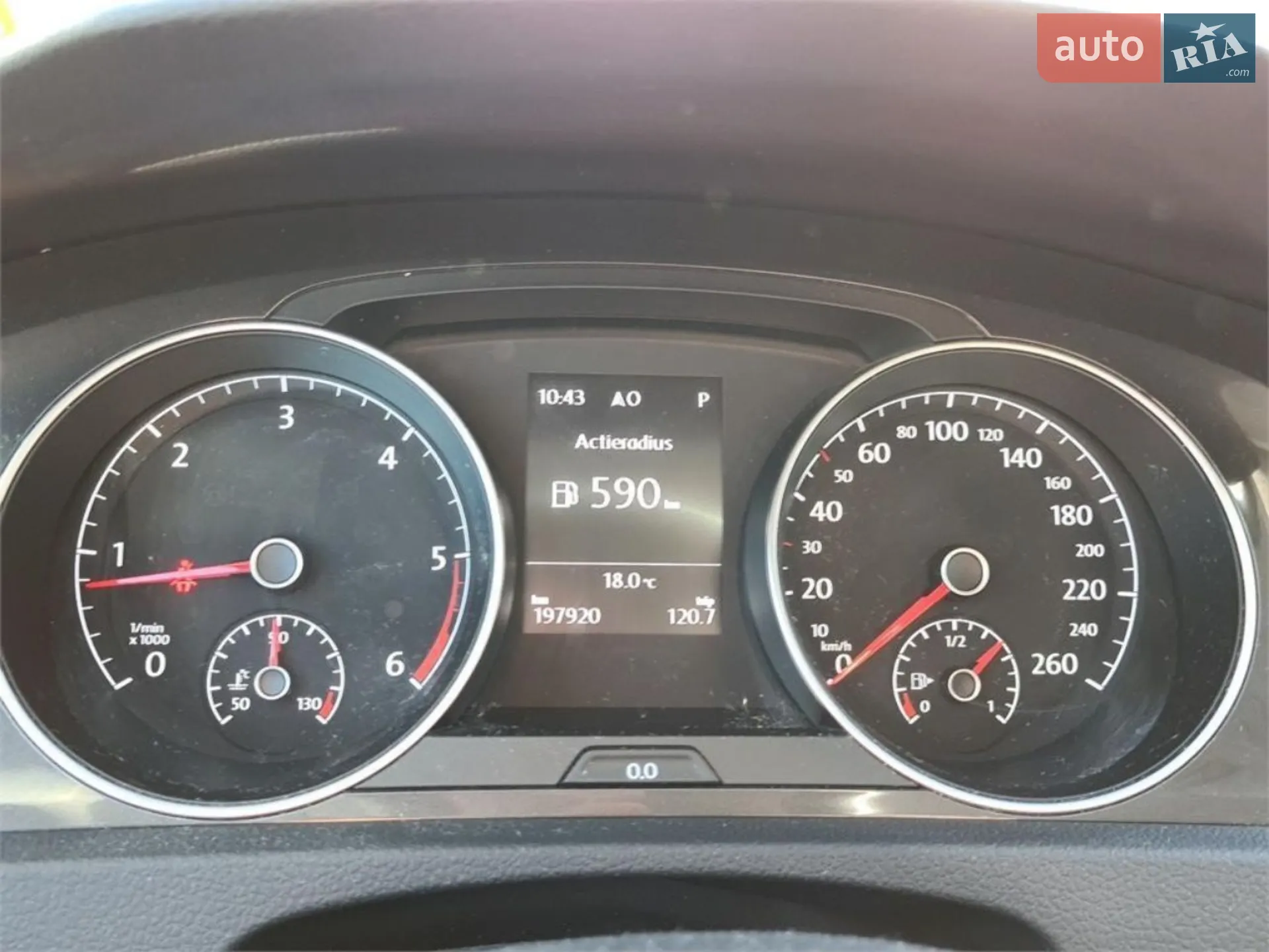 Volkswagen Golf 2017 VIN WVWZZZAUZHP750875 фото оголошення 43 з 50