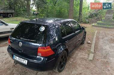 Хетчбек Volkswagen Golf 1998 в Лугинах