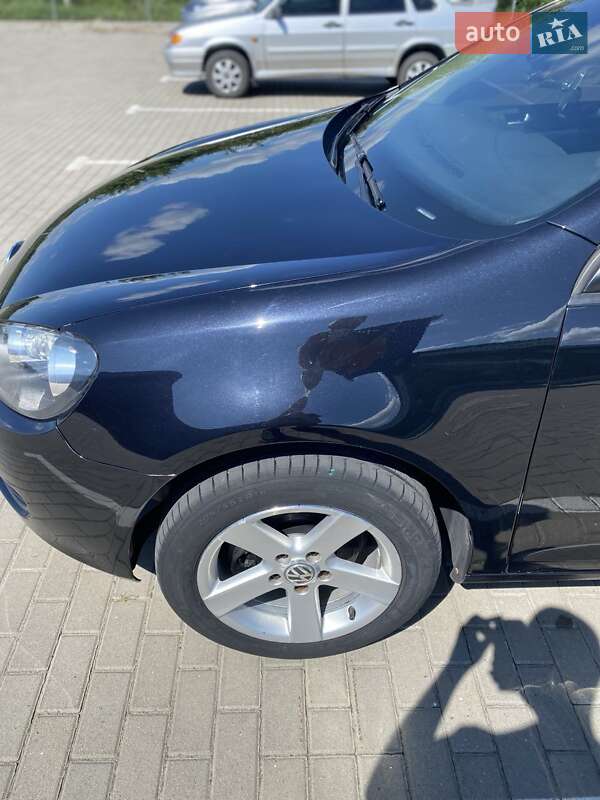 Универсал Volkswagen Golf 2010 в Бережанах