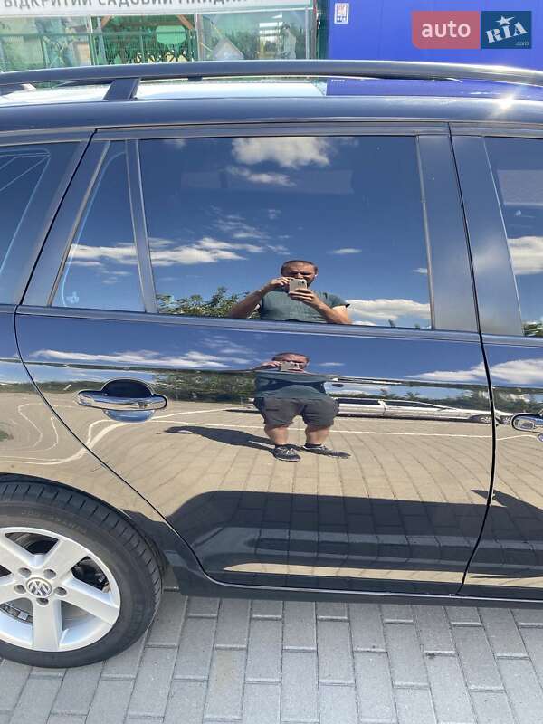 Универсал Volkswagen Golf 2010 в Бережанах