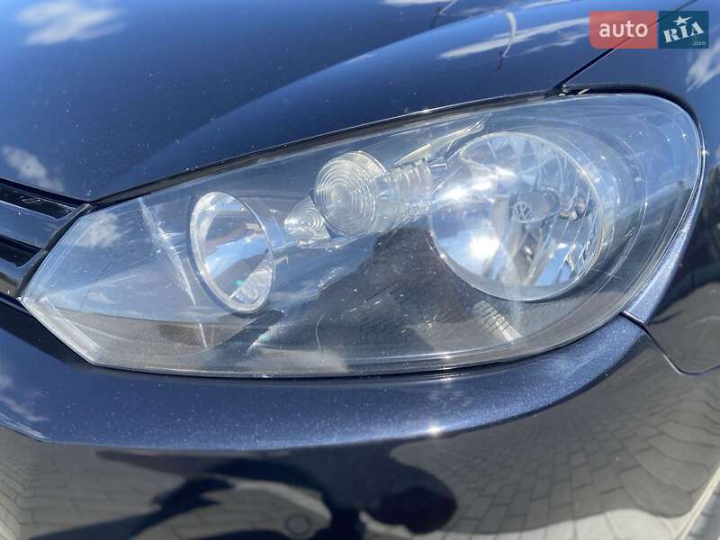 Универсал Volkswagen Golf 2010 в Бережанах