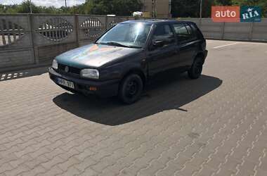 Хетчбек Volkswagen Golf 1998 в Кривому Розі